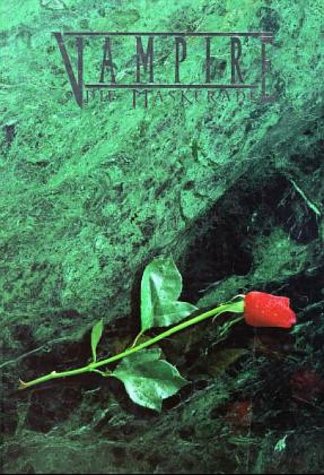 Cover image : Vampire, Die Maskerade, 3. Edition
