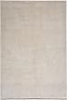 Handmade Indian Nouveau "Stripes Design" Rug