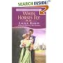 When Horses Fly (Signet Regency Romance)