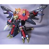 BRAVE合金 ジェネシックガオガイガー 宮沢模型限定 ( ノンスケール 塗装済み完成品 )