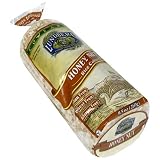 Lundberg Eco-Farmed Honey Nut Rice Cake, 9.5-Ounce Units  (Pack of 12)