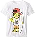 Neff Boys' Kenny Surf Tee (Big Kid)