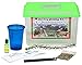 LIVE Frog Growing Kit SHIPPED WITH 2 Tadpoles- Leopard Frog