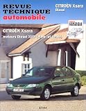Citro&euml;n Xsara: Moteurs Diesel XUD (atmo. et turbo)