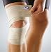 LP Elastic Knee Wrap, Sport Medicine / Safety