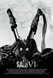 Saw VI [Blu-ray] dvd cover art
