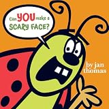 Can You Make a Scary Face?