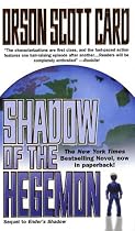 Shadow of the Hegemon (Ender, Book 6)