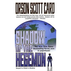 Shadow of the Hegemon (Ender Wiggins Saga)