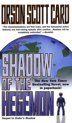 Shadow of the Hegemon (Ender Wiggins Saga)
