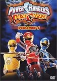 Revue Buena Vista Home Entertainement  / Power Rangers : Force Cyclone, vol.1