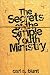 Search : The Secrets of the Simple Youth Ministry