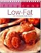 Book Low Fat: Over 130 Irresistibly Healthy Recipes (Flipcook)