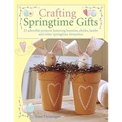 Crafting Springtime Gifts
