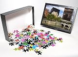 Photo Jigsaw Puzzle of Genesee River and city skyline, Rochester, New York State, United States of from Robert Harding