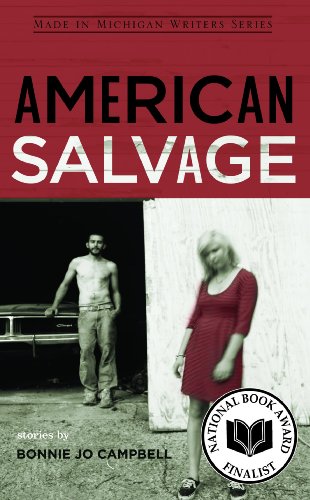 American Salvage (Made in Michigan Writers Series)