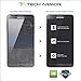Tech Armor Samsung Galaxy Note 3 Smartphone Premium High Definition (HD) Clear Screen Protector with Lifetime Replacement Warranty [3-PACK] - Retail Packaging