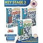Full Marks Key Stage 3 Triple Pack (PC)