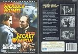 Sherlock Holmes And The Secret Weapon [Slim Case]
