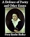 Search : A Defence of Poetry and Other Essays