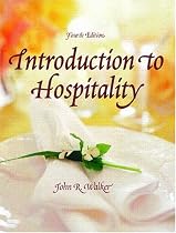 Introduction to Hospitality (4th Edition)