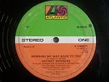 DETROIT SPINNERS Working My Way back To You 12"