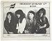 1991 ChinaBlue Roxy Concert Print Ad (1280)