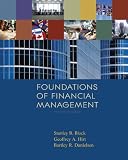 Foundations of Financial Management w/S&amp;P bind-in card + Time Value of Money bind-in card