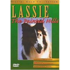 Lassie: The Painted Hills by 