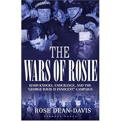 The Wars of Rosie: Hard Knocks, Endurance and the 'George Davis Is Innocent' Campaign: 1