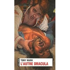 L'autre Dracula : Ou Les carnets secrets de Jonathan Harker