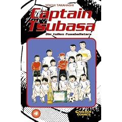 Captain Tsubasa: Die tollen Fu�ballstars, Band 4: BD 4