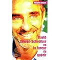 David Servan-Schreiber ou la Fureur de gu�rir
