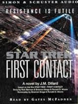 "Star Trek VIII": First Contact (Star Trek)