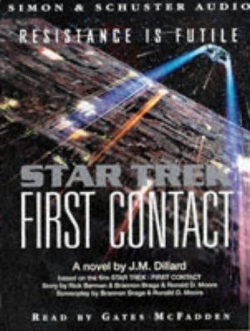 "Star Trek VIII": First Contact