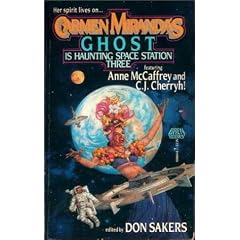 Carmen Miranda's Ghost Is Haunting Space Station 3