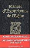 Manuel d'exorcismes de l'Eglise