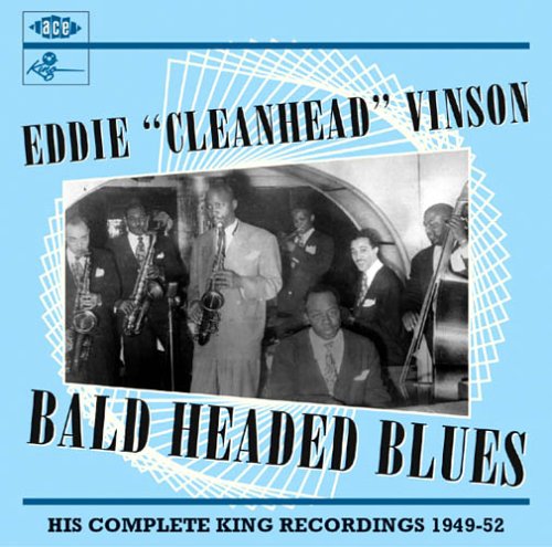 CD-Charts  Collectible : Bald Headed Blues