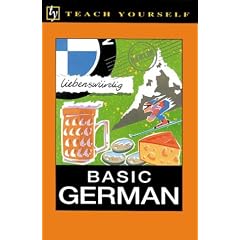 Teach Yourself Basic German
