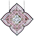 20W X 20H Ring Of Roses Window Windows