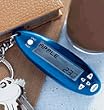 Avon Carb Counter Key Ring