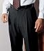Business Express Plain Front Trousers