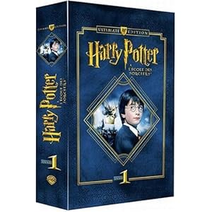 Harry Potter à l'école des sorciers [Ultimate Edition]