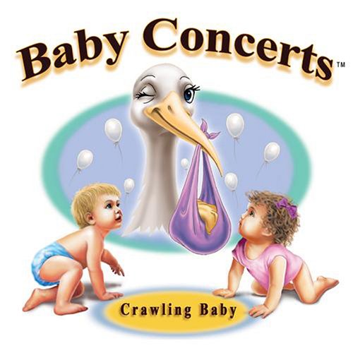 CD-Charts  Music : Baby Concerts Crawling Baby