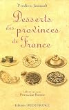 Revue Ouest-France  / Desserts des provinces de France