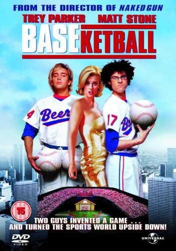 CD-Charts  DVD : Baseketball [1998]