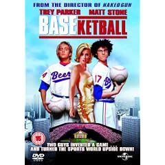 Baseketball [DVD] [1998]
