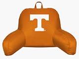 Tennessee Volunteers Coordinating NCAA Bedrest Pillow from Kentex