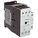 Eaton XTCE032C10TD XT-IEC Contactor and Starter, 45mm, 32A AC-3 Current Rating, 10 Max HP at 230VAC, 20 Max HP at 460VAC, 25 Max HP at 575VAC, 24VDC Coil Voltage