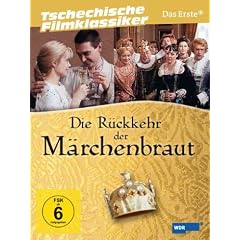 Die R�ckkehr der M�rchenbraut - Die komplette Serie (4 DVDs)